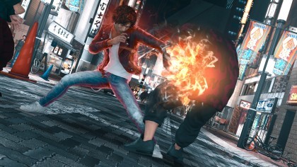 Judgment игра