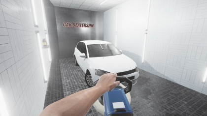 Car Dealership Simulator игра