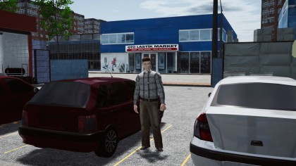 Car Dealership Simulator скриншоты