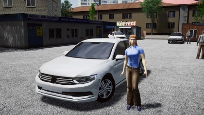 Car Dealership Simulator скриншоты