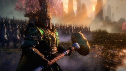 Total War: Warhammer 3 - Shadows of Change игра