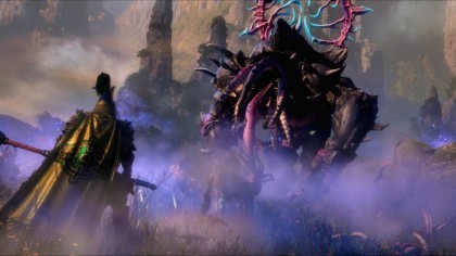 Total War: Warhammer 3 - Shadows of Change игра