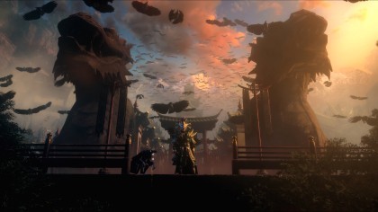 Total War: Warhammer 3 - Shadows of Change скриншоты