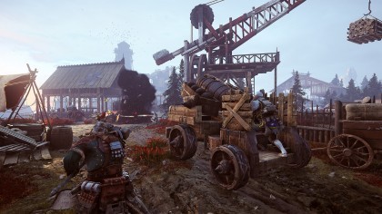 Warhaven игра
