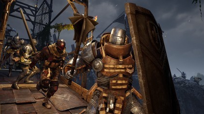 Warhaven игра
