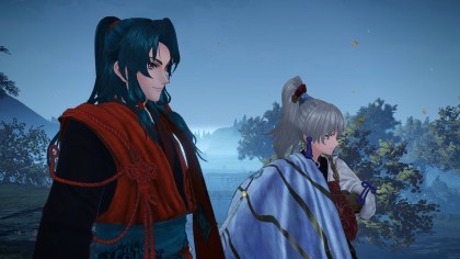 Fate/Samurai Remnant скриншоты