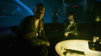 Cyberpunk 2077: Phantom Liberty скриншоты