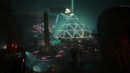 Cyberpunk 2077: Phantom Liberty скриншоты