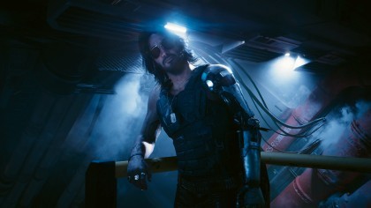 Cyberpunk 2077: Phantom Liberty скриншоты