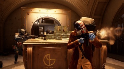 Payday 3 скриншоты