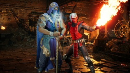 Mortal Kombat 1 игра