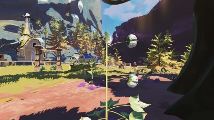 Homestead Arcana скриншоты