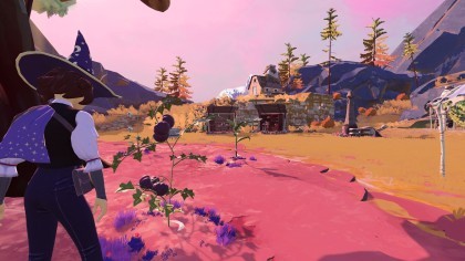 Homestead Arcana скриншоты
