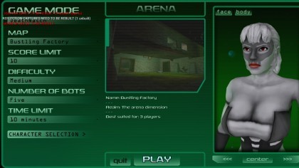 GHOSTWARE: Arena of the Dead скриншоты