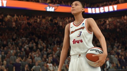 NBA 2K23 игра