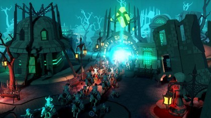 Undead Horde 2: Necropolis скриншоты