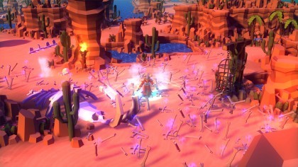 Undead Horde 2: Necropolis скриншоты