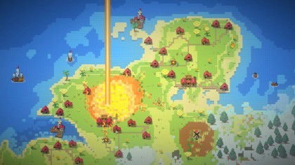 WorldBox - God Simulator скриншоты