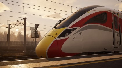 Train Sim World 4 скриншоты