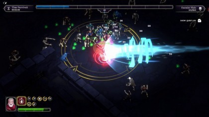 Pathfinder: Gallowspire Survivors скриншоты