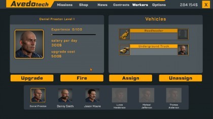 Coal Mining Simulator скриншоты