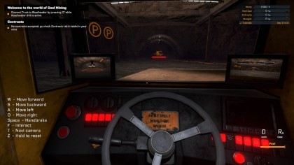 Coal Mining Simulator скриншоты