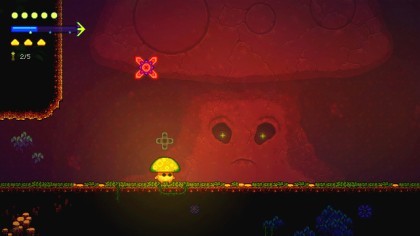 Lone Fungus игра