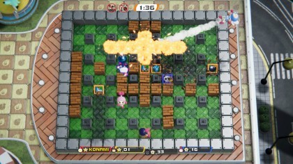 Super Bomberman R 2 игра