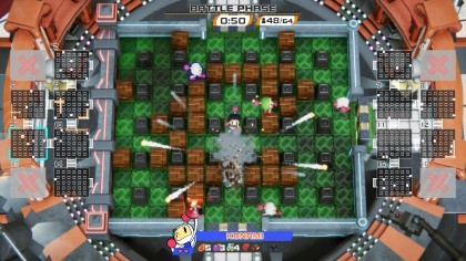 Super Bomberman R 2 игра