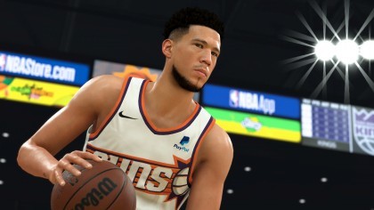 NBA 2K24 игра