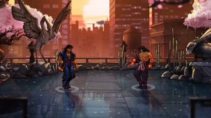 Streets of Rage 4 скриншоты