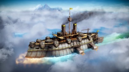 Airship: Kingdoms Adrift игра