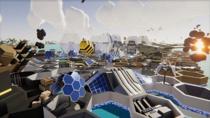 Bee Island скриншоты
