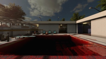 Pool Cleaning Simulator скриншоты