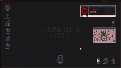 Heretic's Fork скриншоты