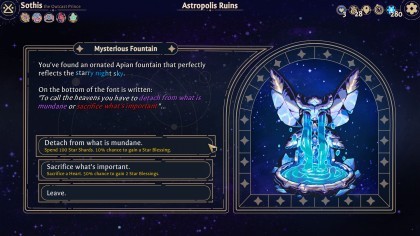 Astrea: Six-Sided Oracles игра