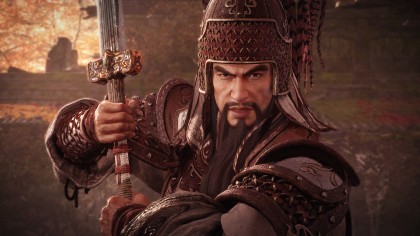 Wo Long: Fallen Dynasty - Conqueror of Jiangdong игра