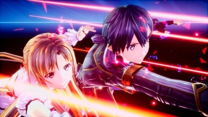 Sword Art Online: Last Recollection игра