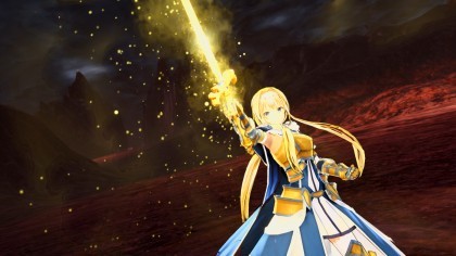 Sword Art Online: Last Recollection игра