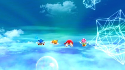 Sonic Superstars игра