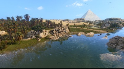 Total War: Pharaoh скриншоты