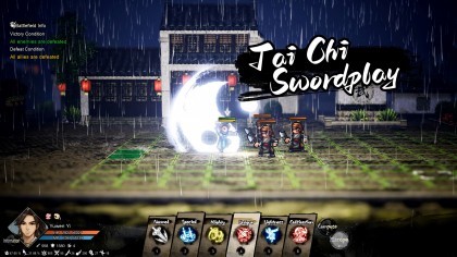 Wandering Sword скриншоты
