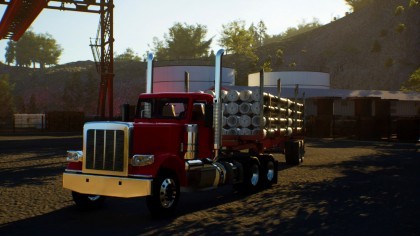 Truck Driver: The American Dream скриншоты