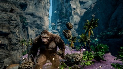 Skull Island: Rise of Kong игра