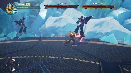 Transformers: Earthspark - Expedition скриншоты