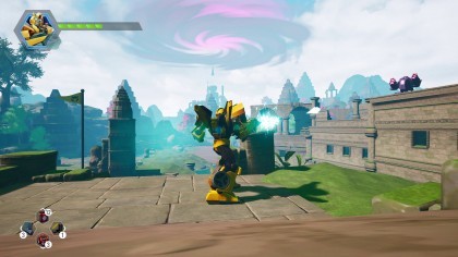 Transformers: Earthspark - Expedition скриншоты