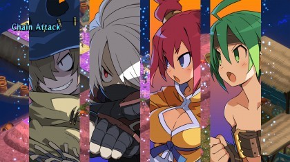 Disgaea 7: Vows of the Virtueless игра