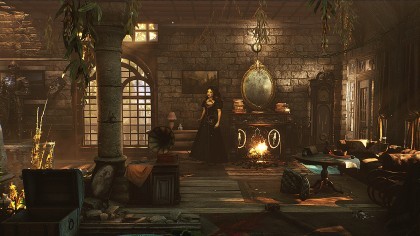 Castle of Secrets игра