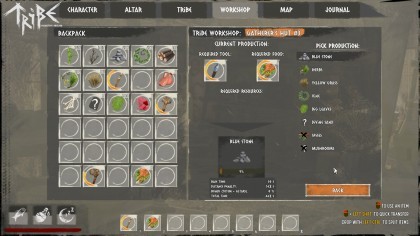 Tribe: Primitive Builder скриншоты