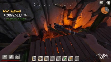 Tribe: Primitive Builder скриншоты